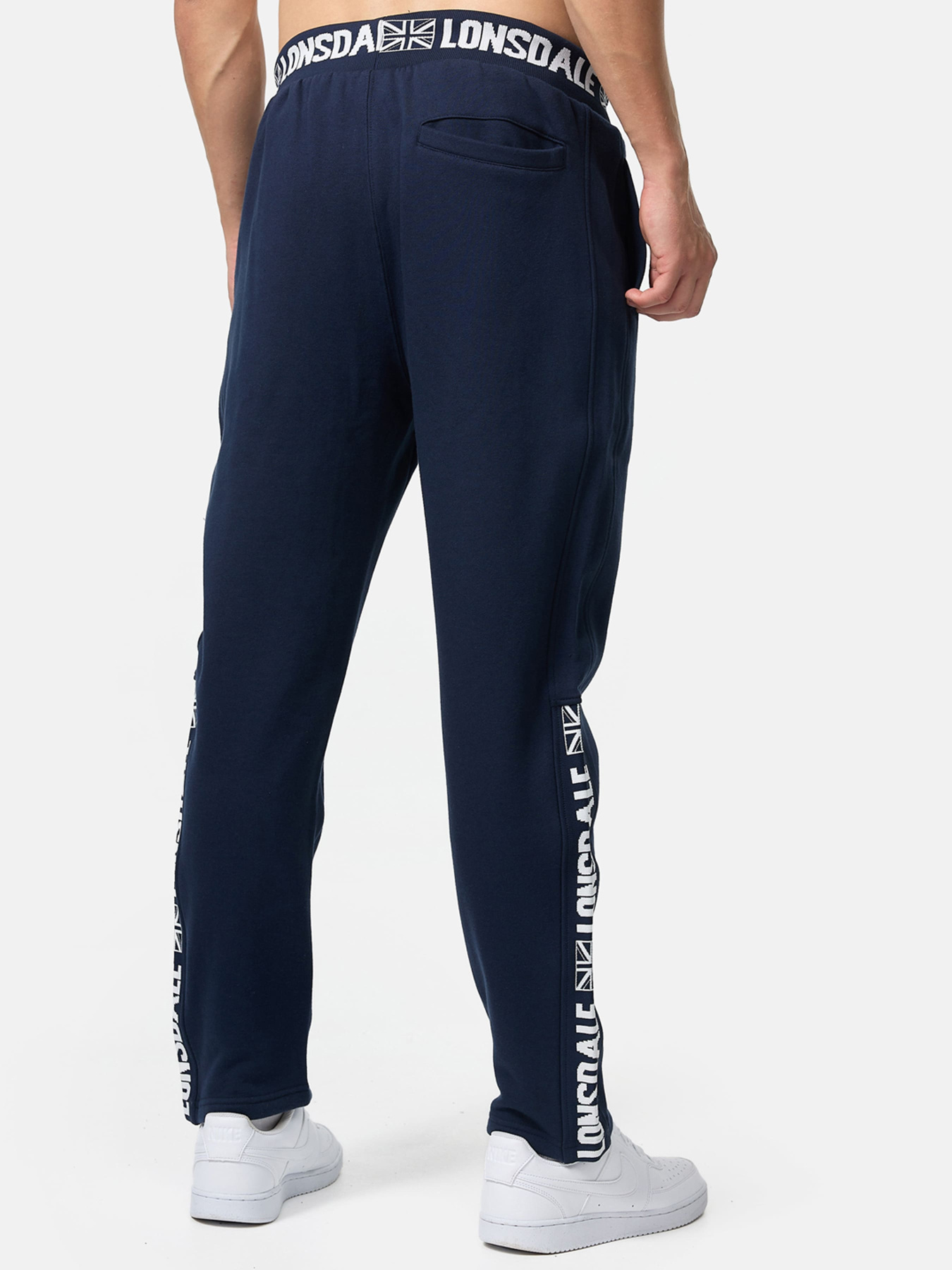 Штаны спортивные Lonsdale модель 117480 Фото