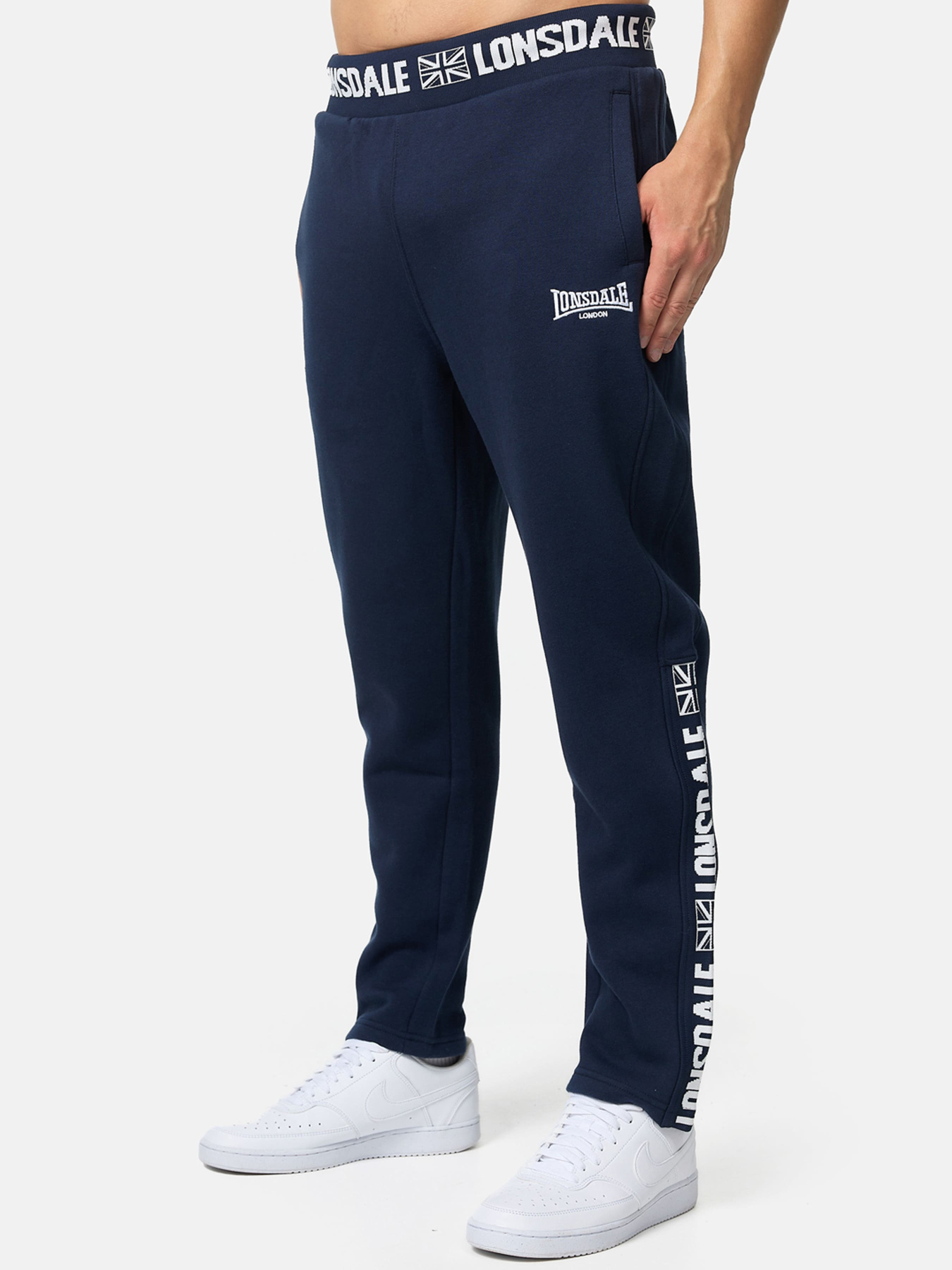 Штаны спортивные Lonsdale модель 117480 Фото