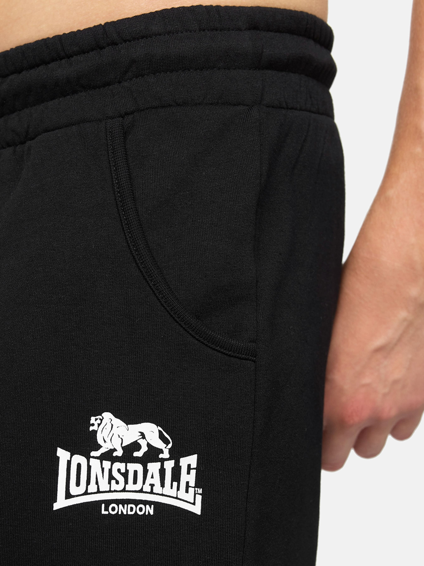 Спортивні штани Lonsdale модель 117516 Фото