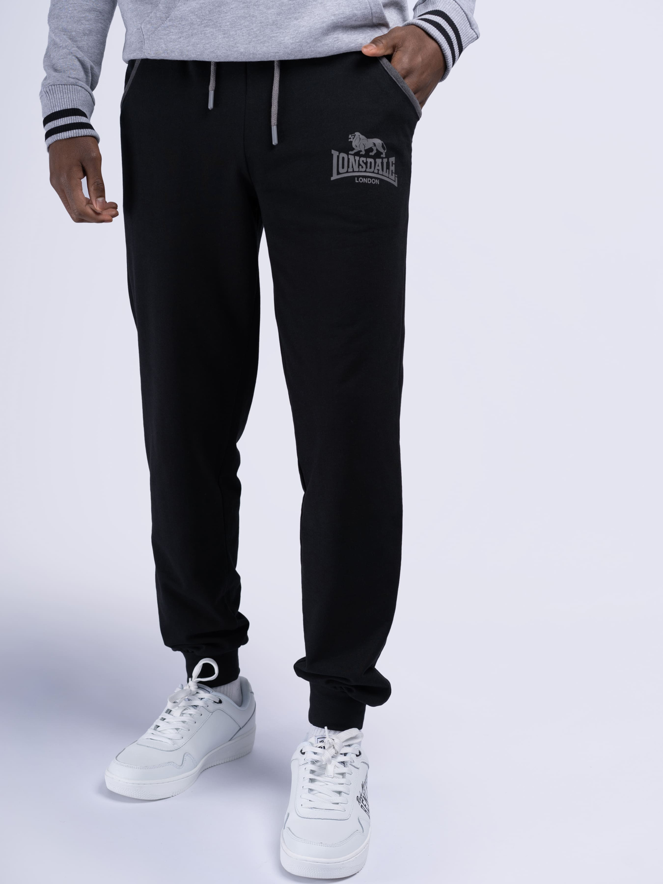 Штаны спортивные Lonsdale модель 115071 Фото