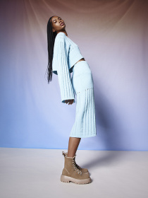 Ботинки RYLKO модель 2XUN7_GY_8TA Фото