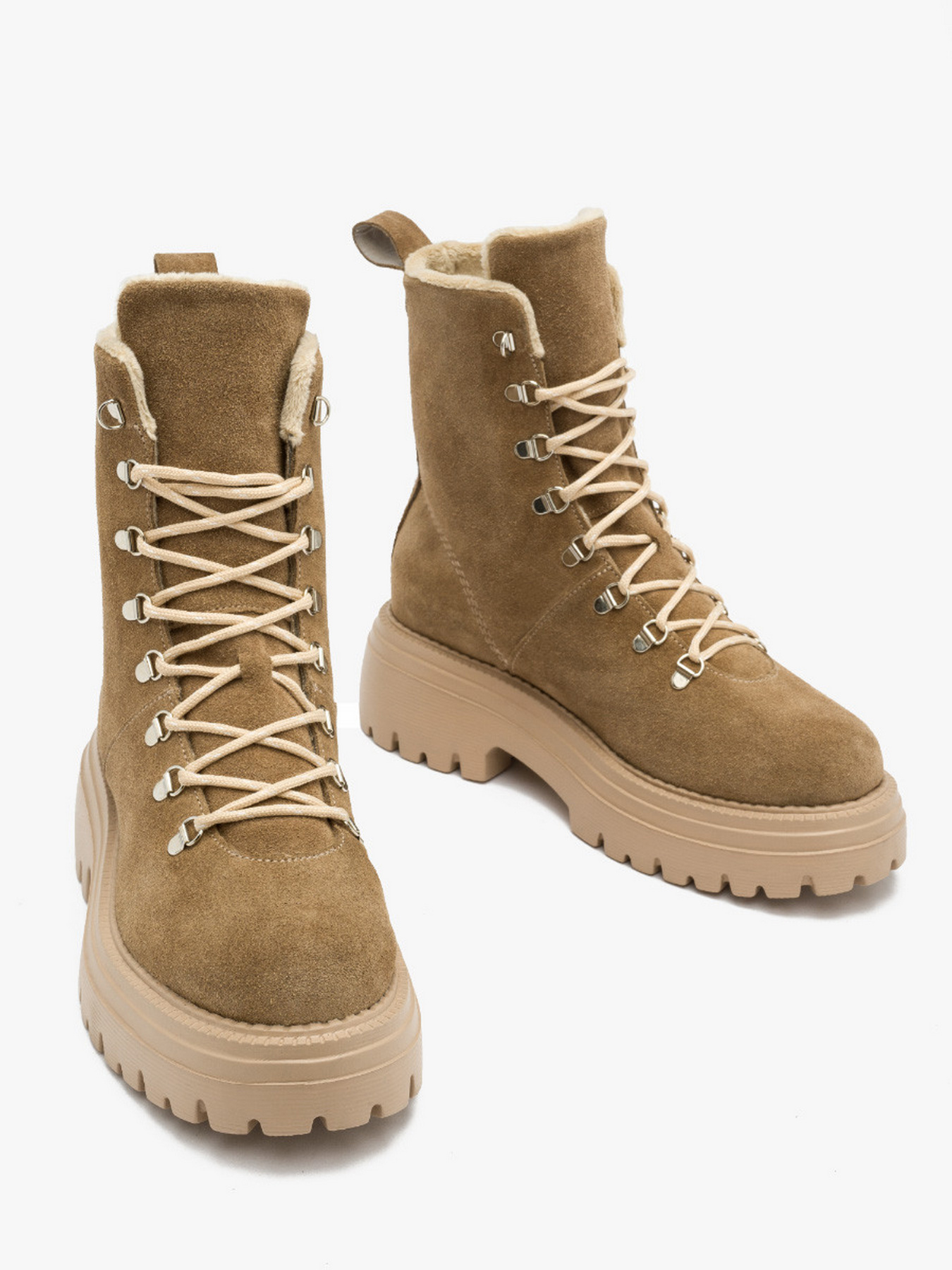 Черевики RYLKO модель 2XUN7_GY_8TA Фото