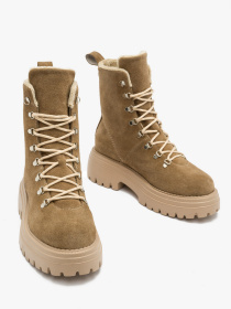 Черевики RYLKO модель 2XUN7_GY_8TA Фото