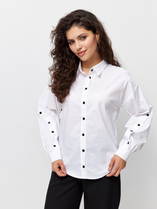 Рубашка RicaMare модель RM4135-23-10DB Фото
