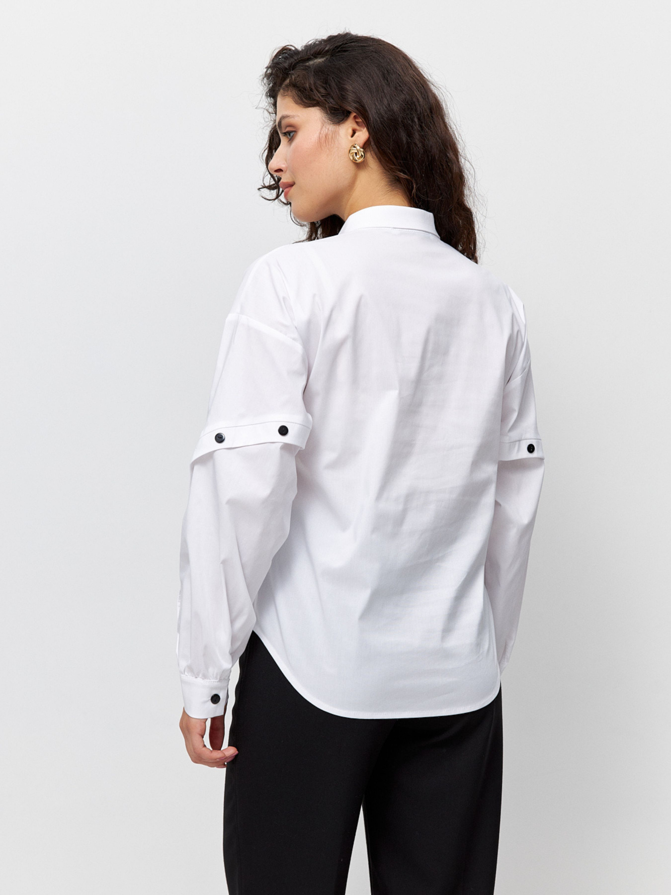 Сорочка повсякденна RicaMare модель RM4135-23-10DB Фото