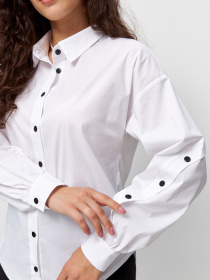 Сорочка повсякденна RicaMare модель RM4135-23-10DB Фото
