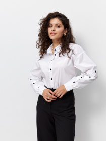 Сорочка повсякденна RicaMare модель RM4135-23-10DB Фото