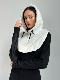 Шапка Jadone Fashion капор модель Lye_bil Фото