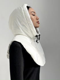 Шапка Jadone Fashion капор модель Lye_bil Фото