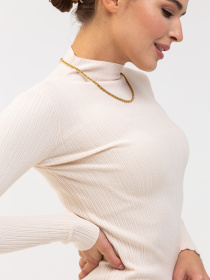 Платье миди Famo модель PLA-231035_01 Фото