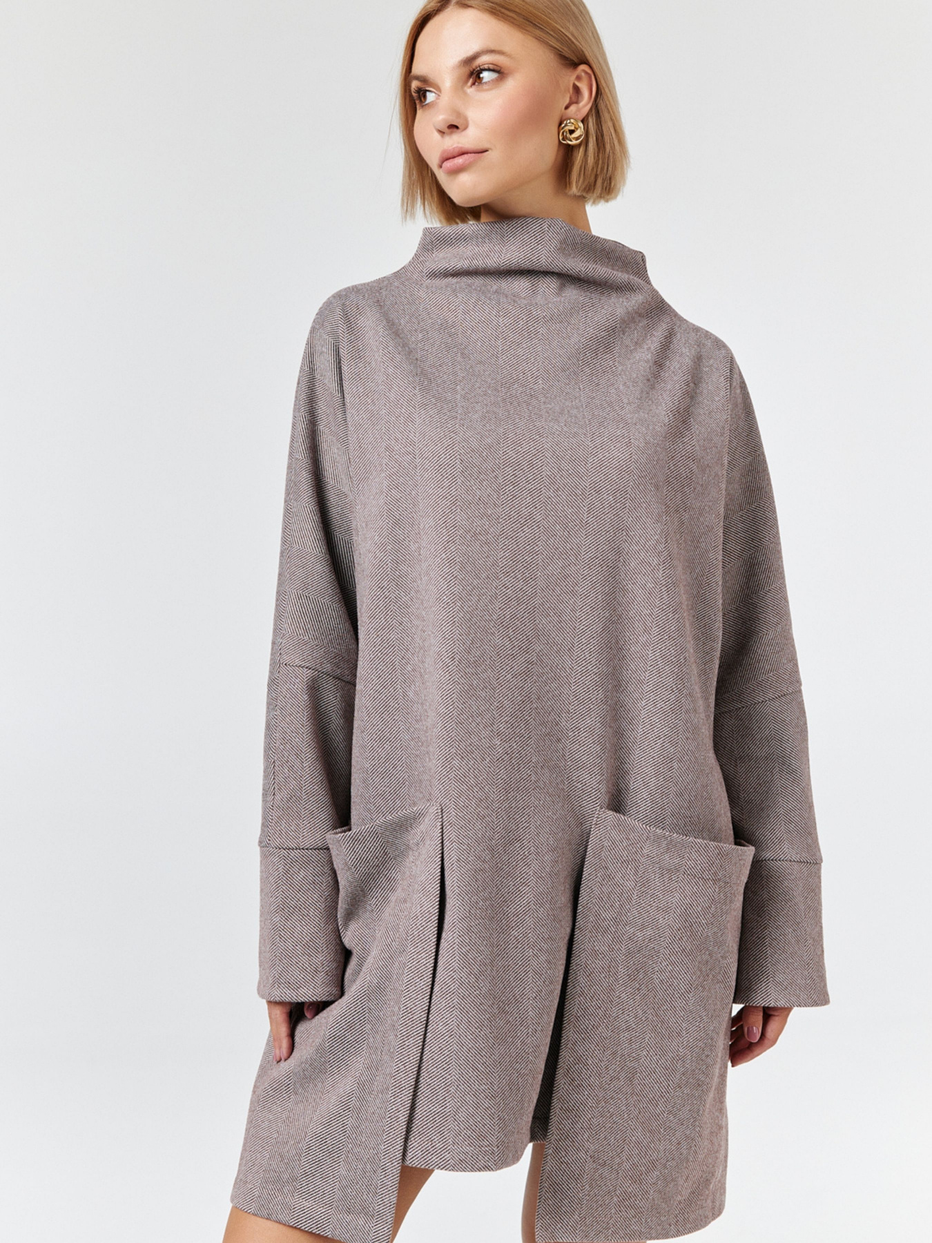 Платье мини RicaMare модель RM4142-23-11DD Фото