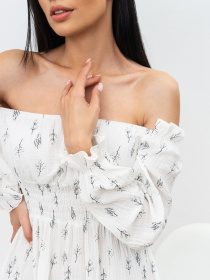 Платье миди Romashka Медельїн модель 201056204072 Фото