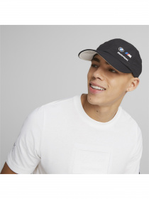 Кепка PUMA Bmw Mms Heritage Bb Cap модель 024479 Фото