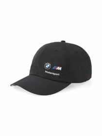Кепка PUMA Bmw Mms Heritage Bb Cap модель 024479 Фото
