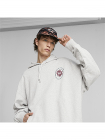 Кепка PUMA Hometown Heroes Grunge Cap 6 модель 024885 Фото