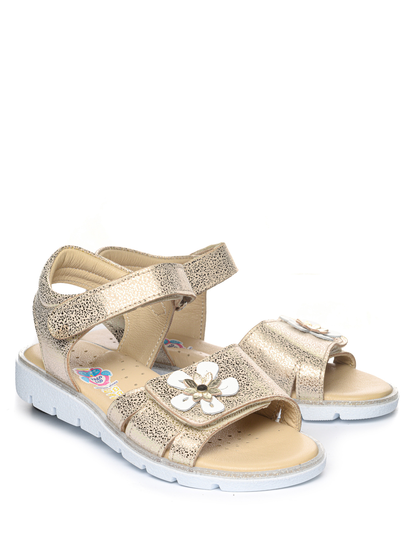 Сандалии Theo Leo модель 1273_26 Фото