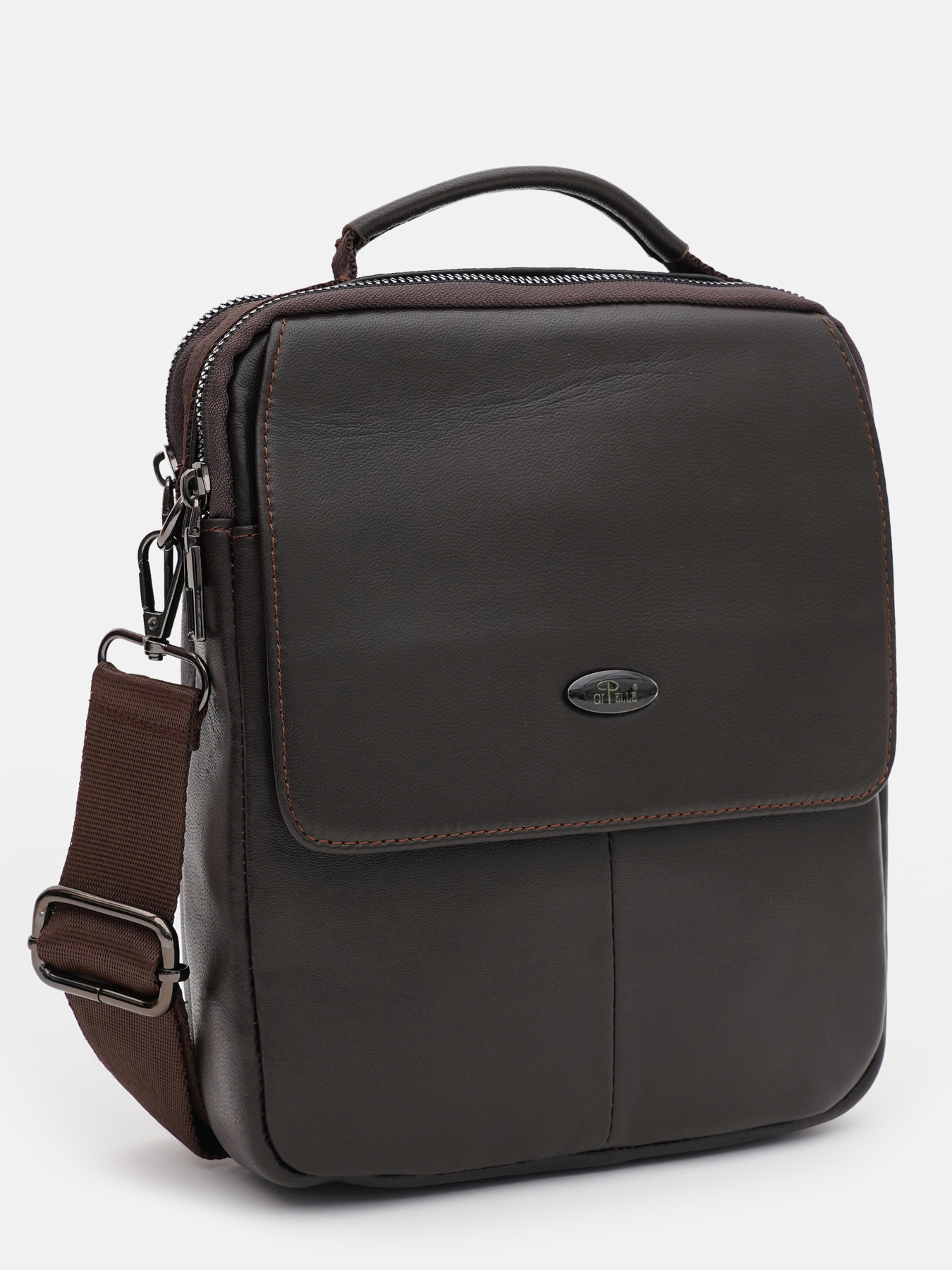 Мессенджер Ricco Grande модель T1tr0044br-brown Фото