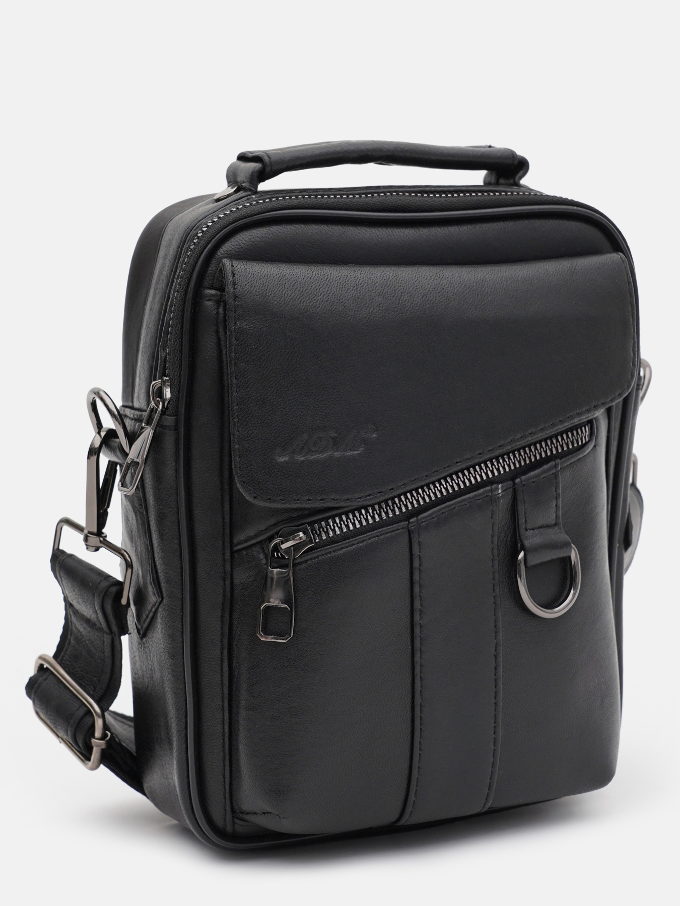 Мессенджер Ricco Grande модель T1DLUX1bl-black Фото