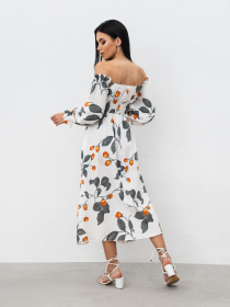 Платье миди Romashka Медельїн модель 201056204222 Фото