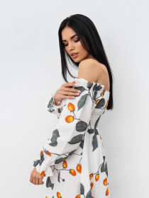 Платье миди Romashka Медельїн модель 201056204222 Фото