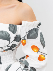 Платье миди Romashka Медельїн модель 201056204222 Фото