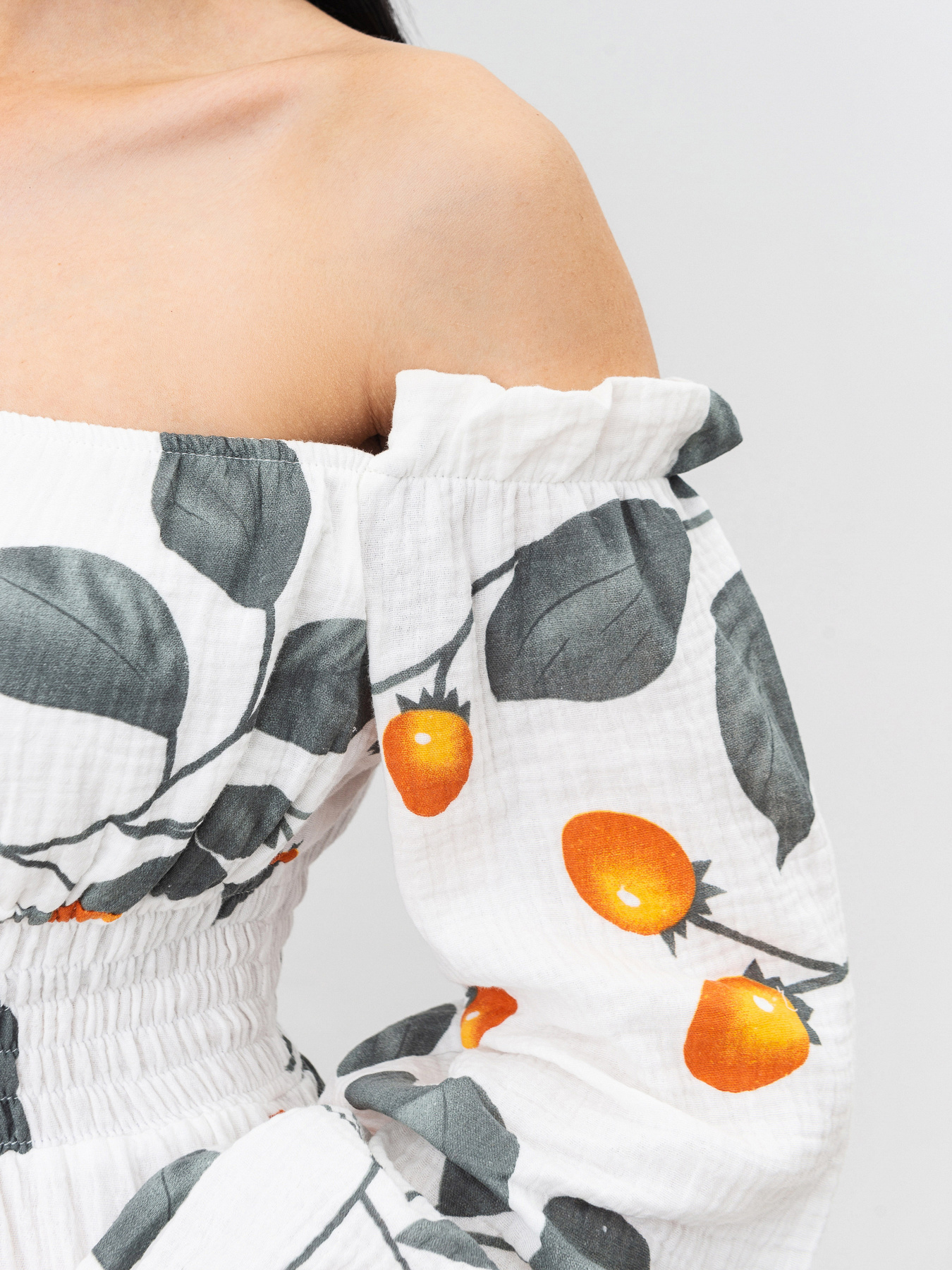 Сукня міді Romashka Медельїн модель 201056204222 Сукня міді Romashka Медельїн модель 201056204222 Фото