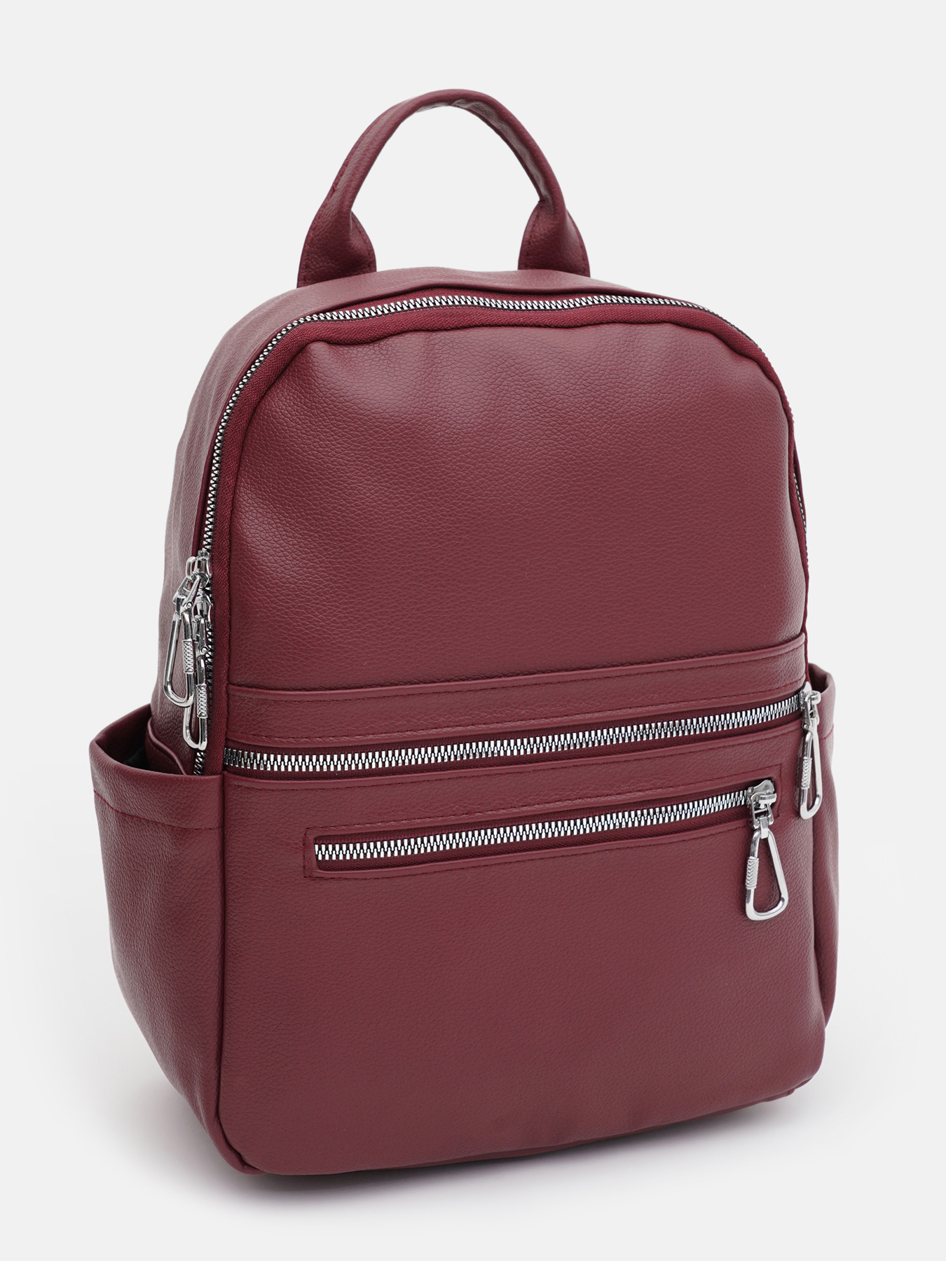 Рюкзак Monsen модель C1nn-6927bo-bordo Фото