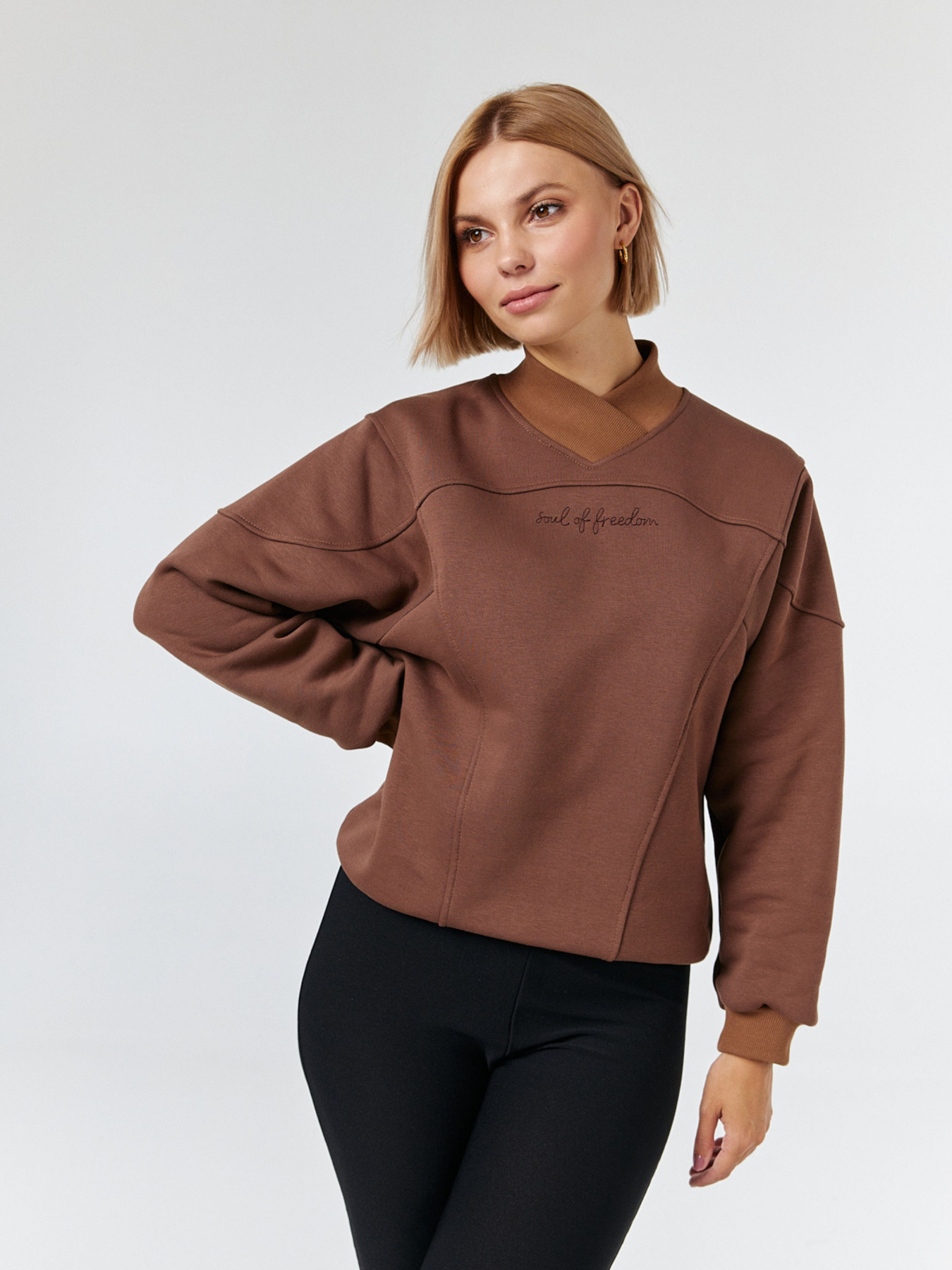 Свитшот RicaMare модель RM4144-23-11DC Фото