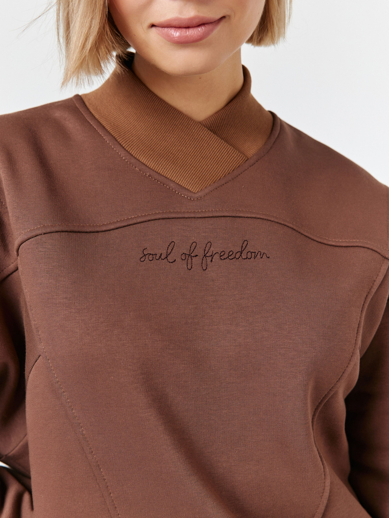 Свитшот RicaMare модель RM4144-23-11DC Фото