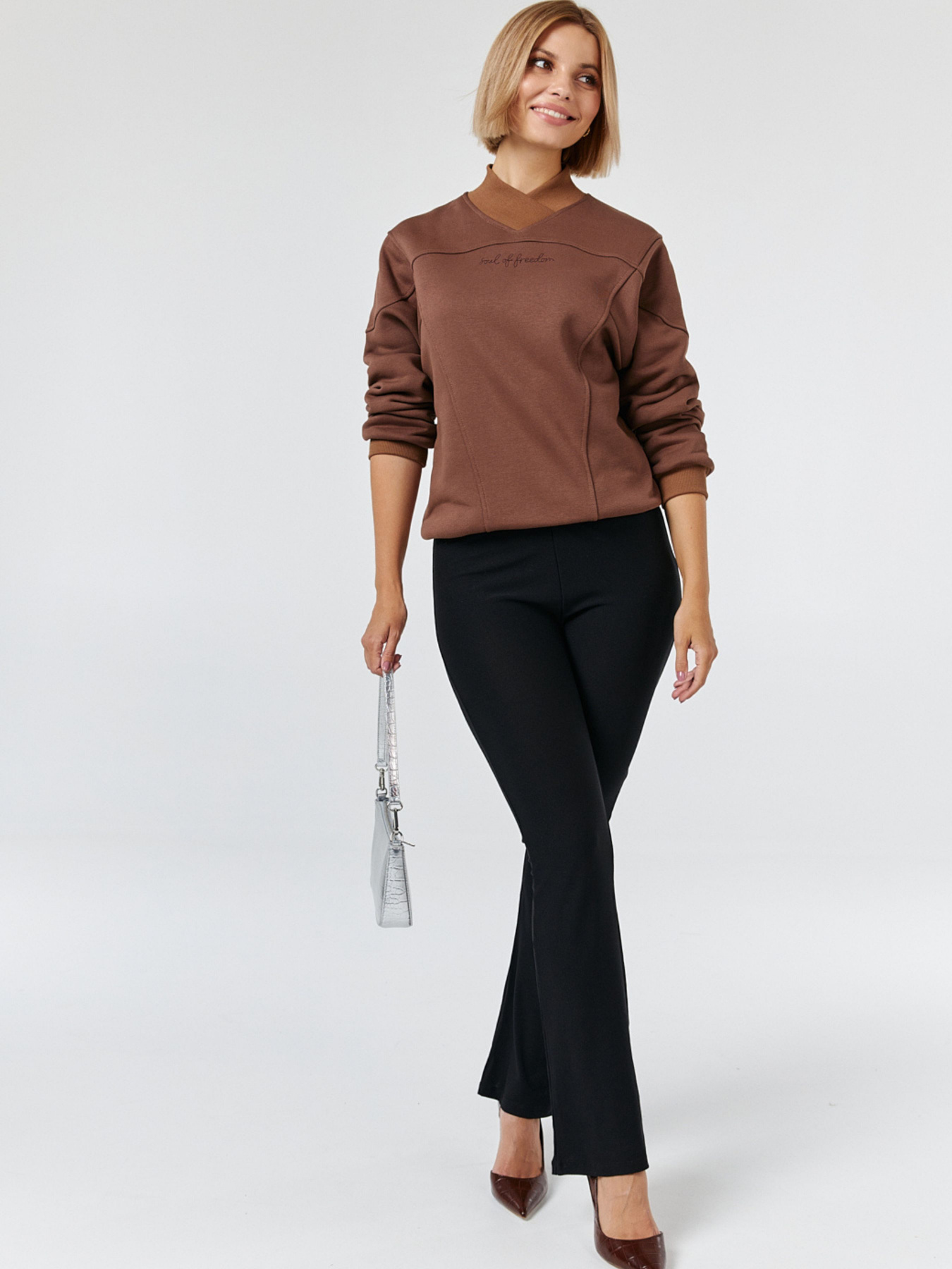 Свитшот RicaMare модель RM4144-23-11DC Фото