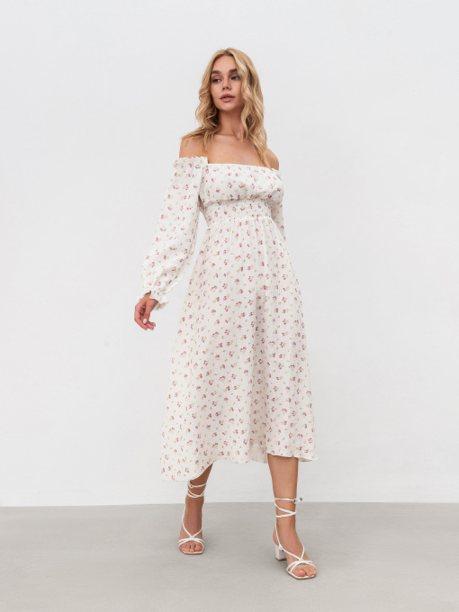 Платье миди Romashka Медельїн модель 201056204086 Фото