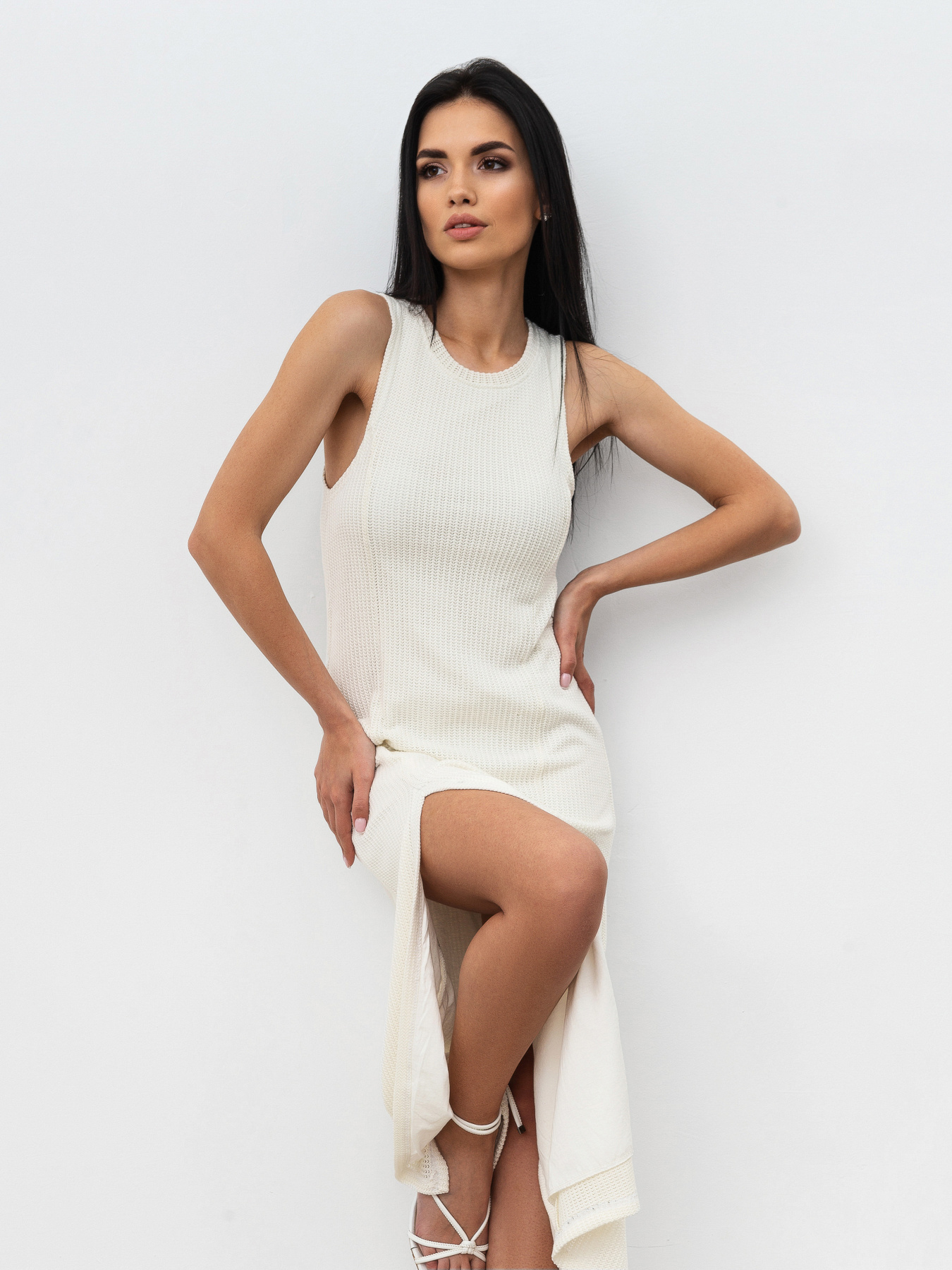 Платье макси Romashka Мельбурн модель 201056005072 Фото