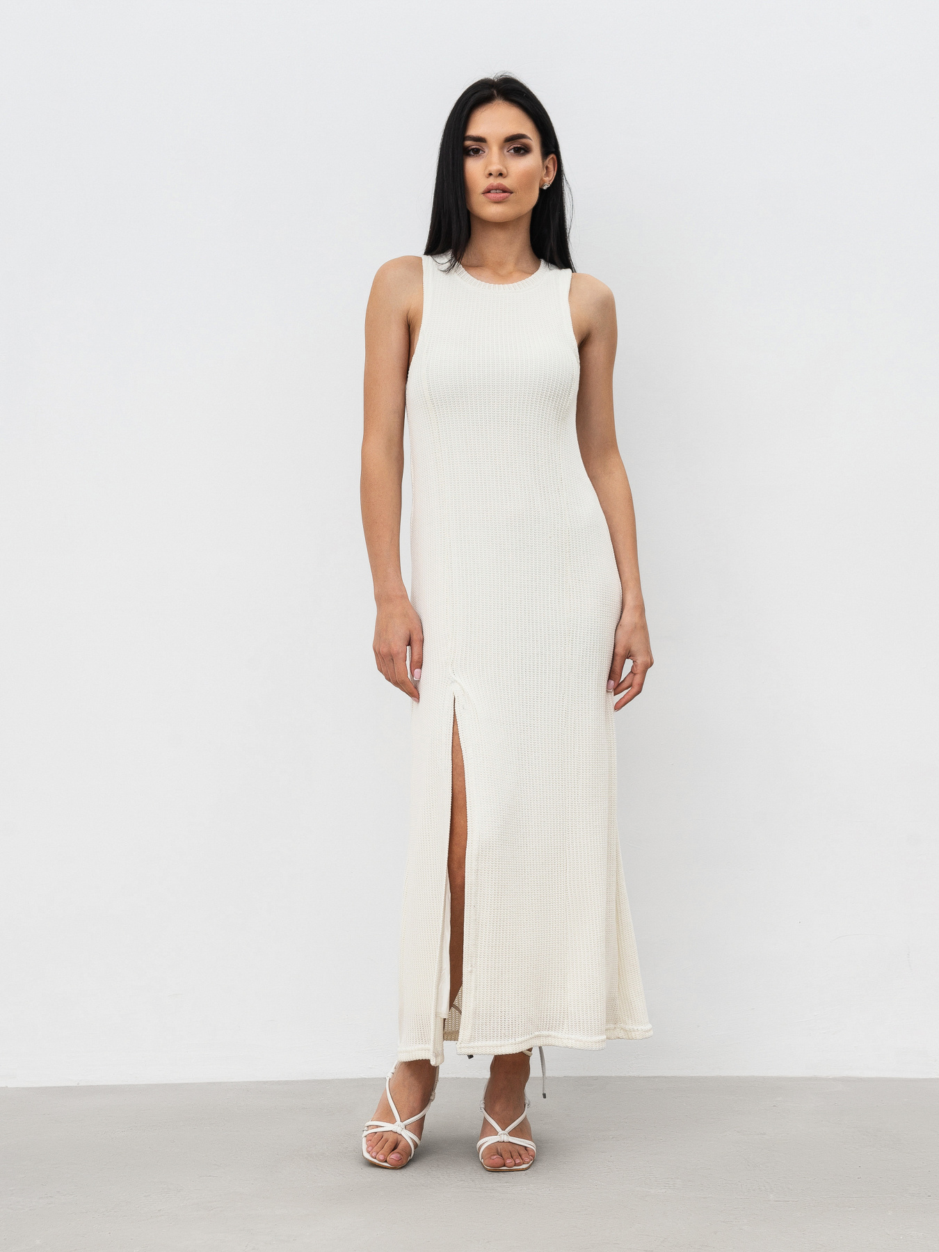 Платье макси Romashka Мельбурн модель 201056005072 Фото