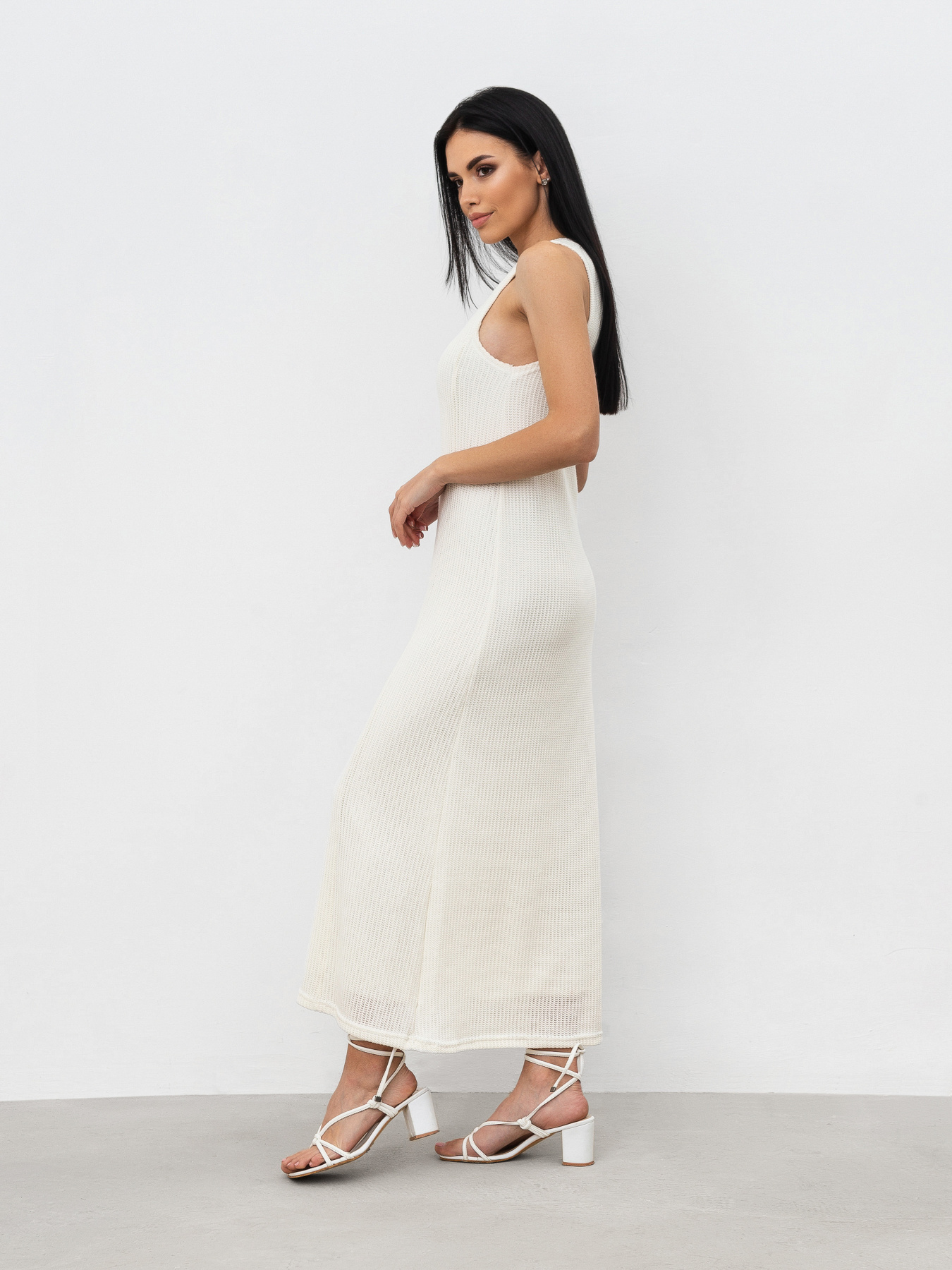 Платье макси Romashka Мельбурн модель 201056005072 Платье макси Romashka Мельбурн модель 201056005072 Фото