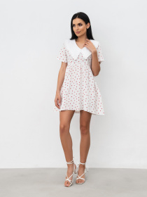 Платье мини Romashka Норте модель 201055704091 Фото