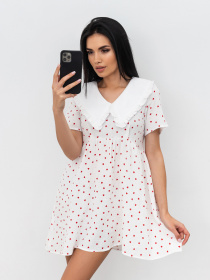Платье мини Romashka Норте модель 201055704091 Фото