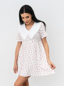 Платье мини Romashka Норте модель 201055704091 Фото
