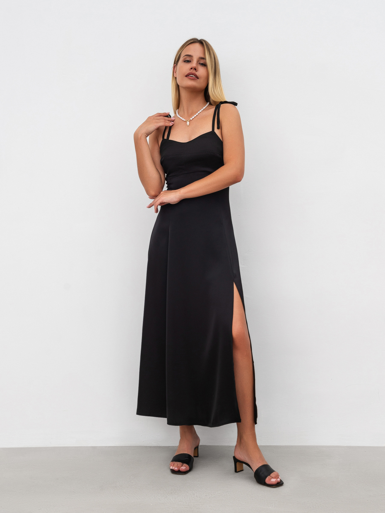 Сарафан Romashka Орландо модель 201057005101 Фото