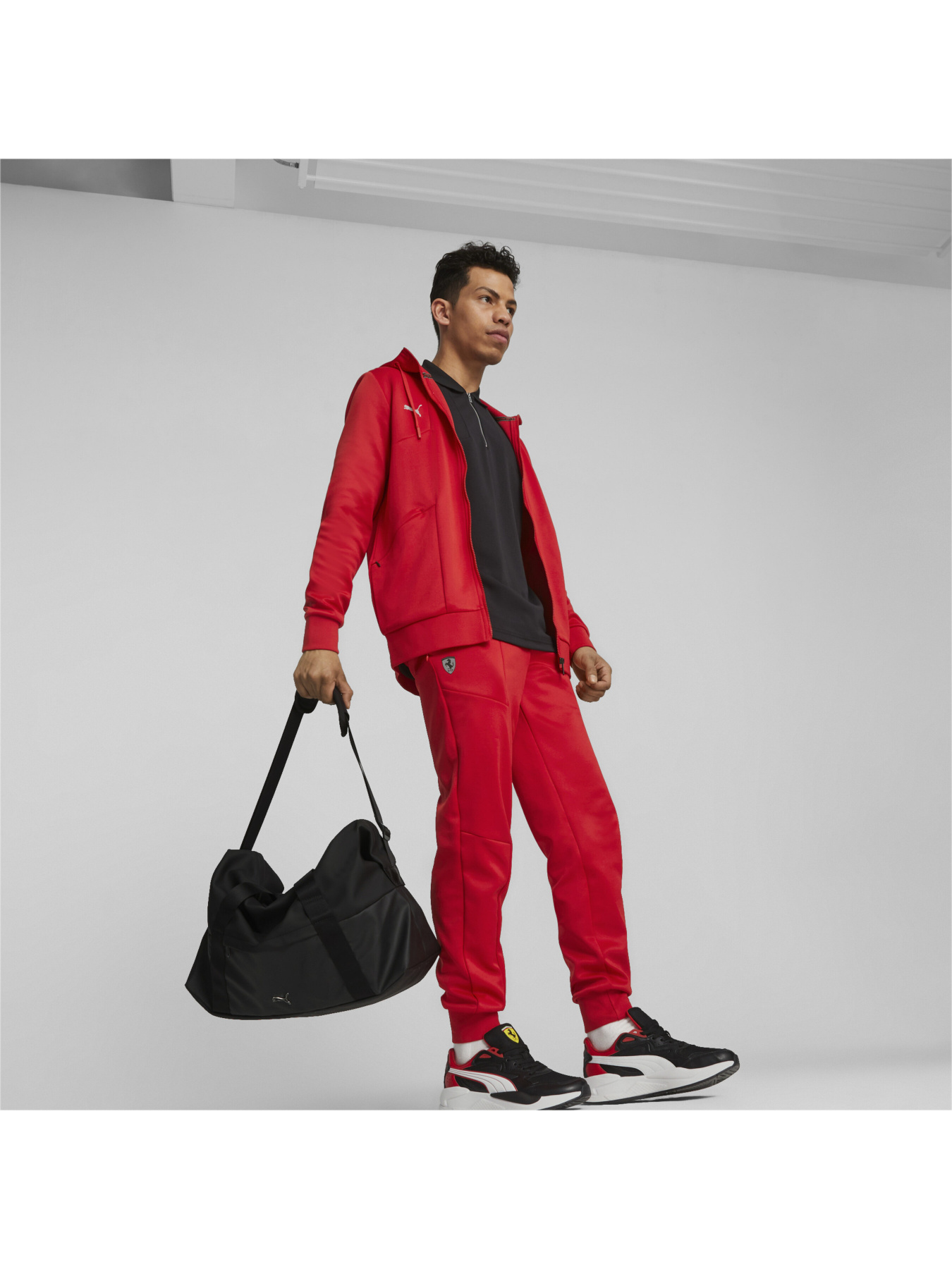 Дорожная сумка PUMA Sptwr Style Weekender модель 079828 Фото