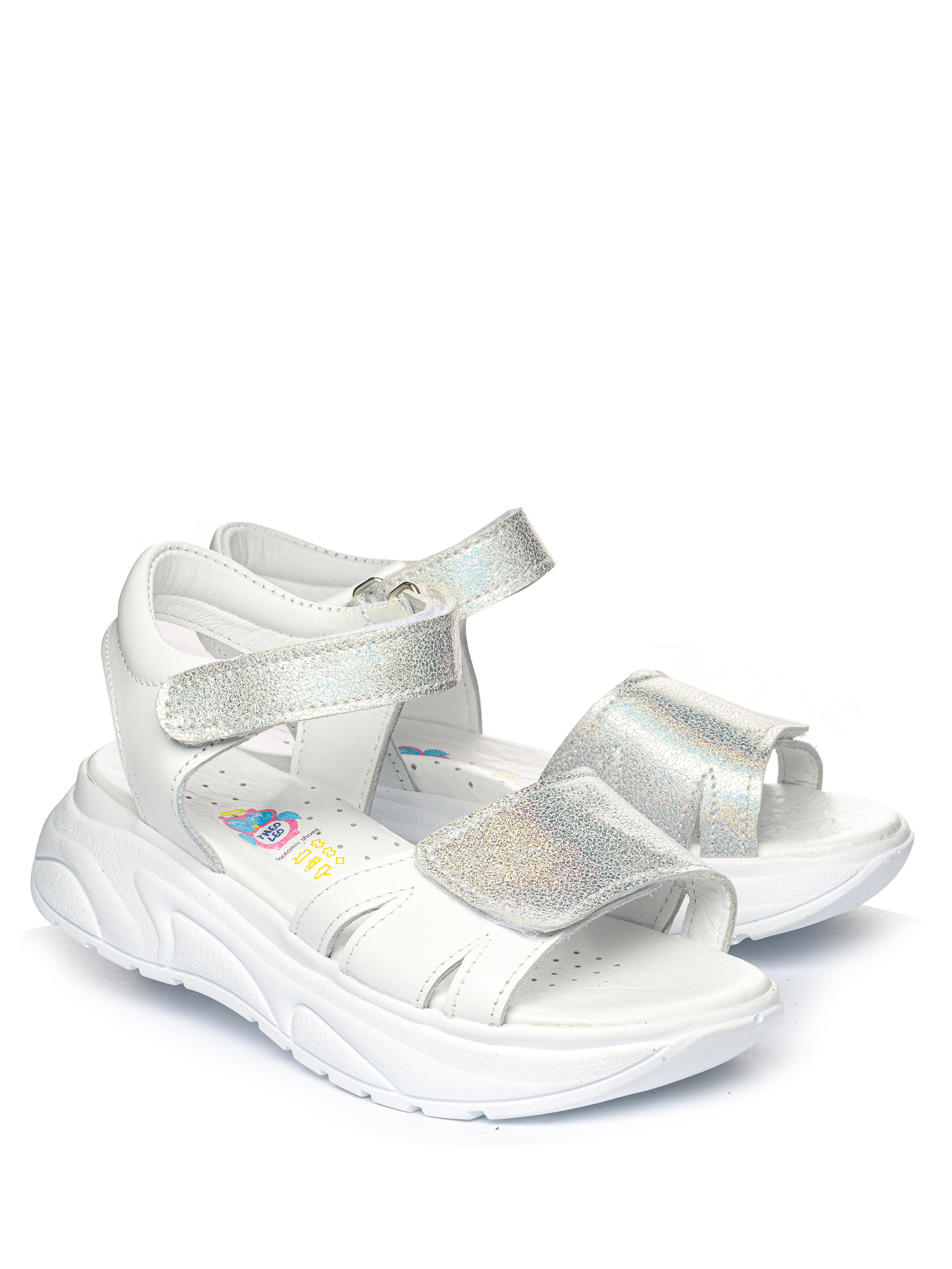 Сандалии Theo Leo модель 1274_31 Фото