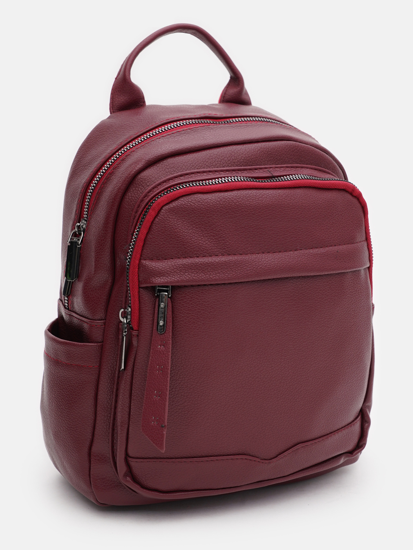 Рюкзак Monsen модель C1nn-6941bo-bordo Фото