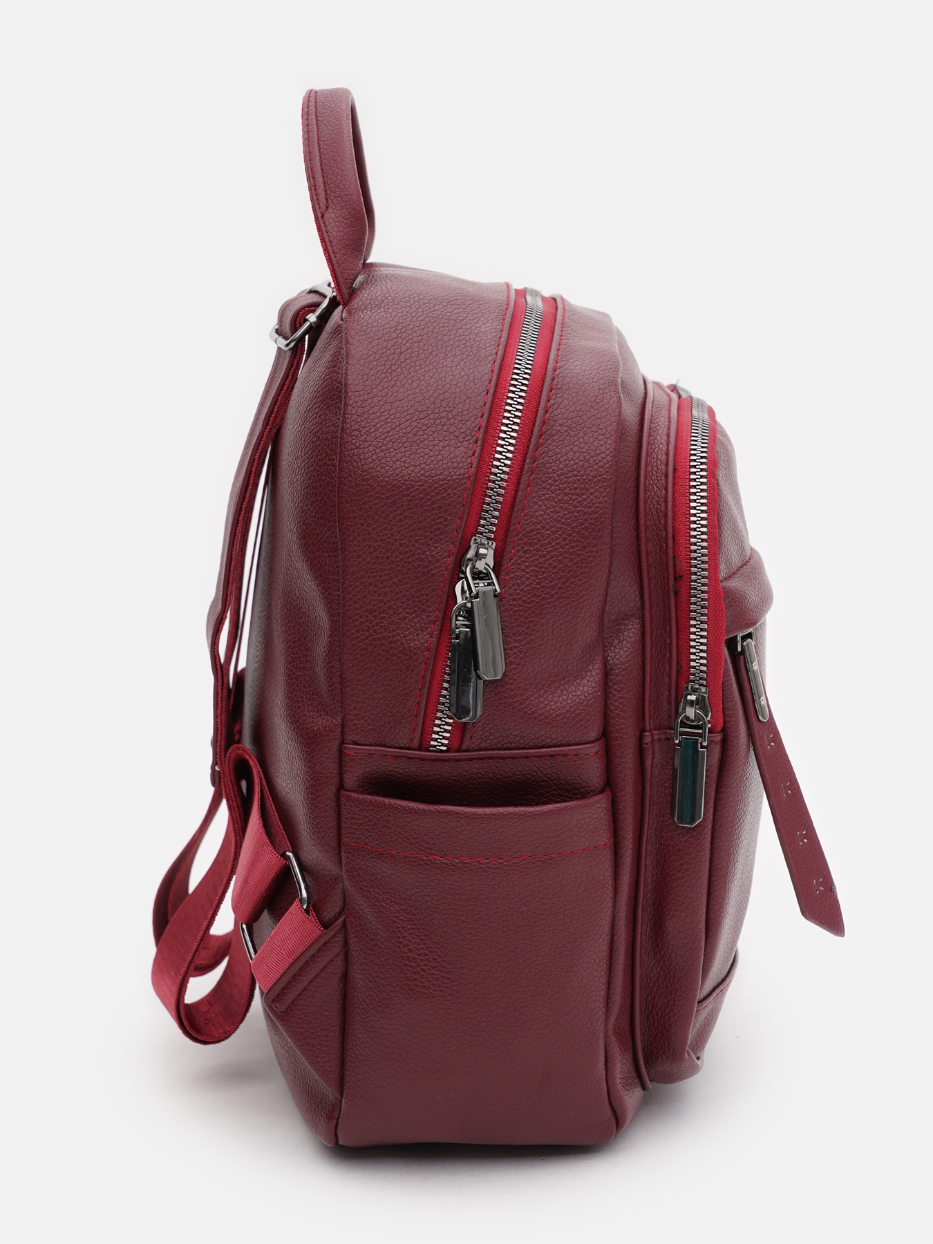 Рюкзак Monsen модель C1nn-6941bo-bordo Фото