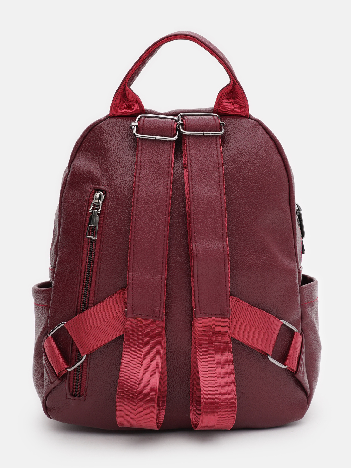 Рюкзак Monsen модель C1nn-6941bo-bordo Фото