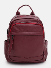 Рюкзак Monsen модель C1nn-6941bo-bordo Фото