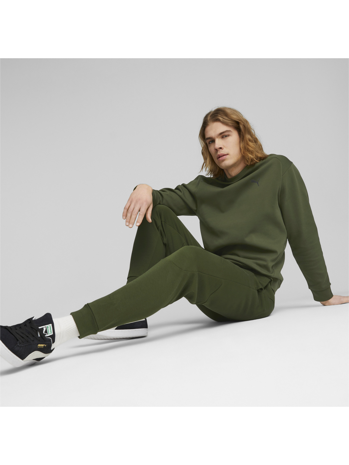 Штани спортивні PUMA Rad/cal Pants модель 675890 Фото