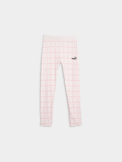 Леггинсы спортивные PUMA x Spongebob Leggings модель 622215 Фото