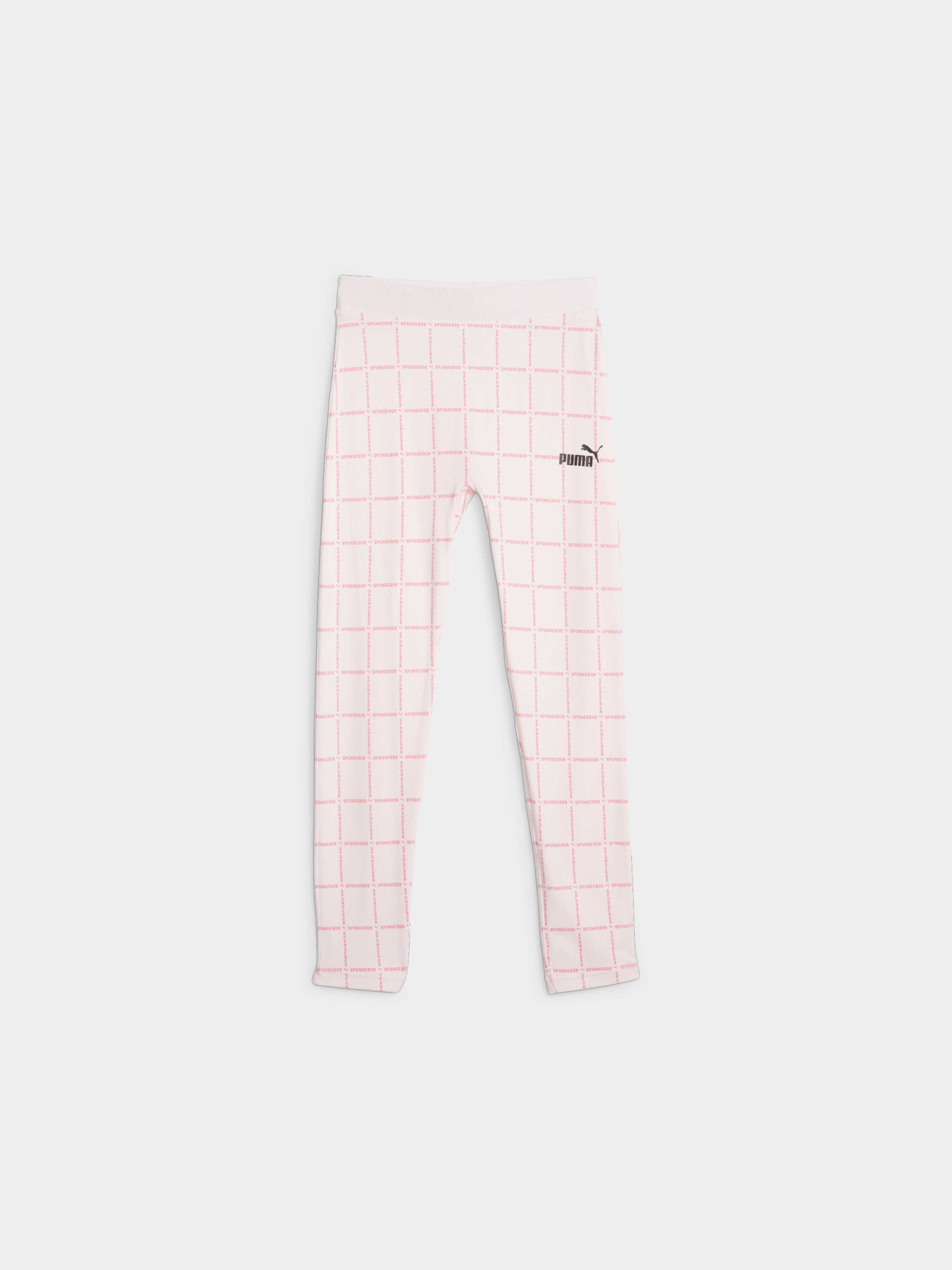 Спортивные леггинсы PUMA x Spongebob Leggings модель 622215 Фото