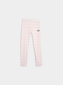 Спортивные леггинсы PUMA x Spongebob Leggings модель 622215 Фото