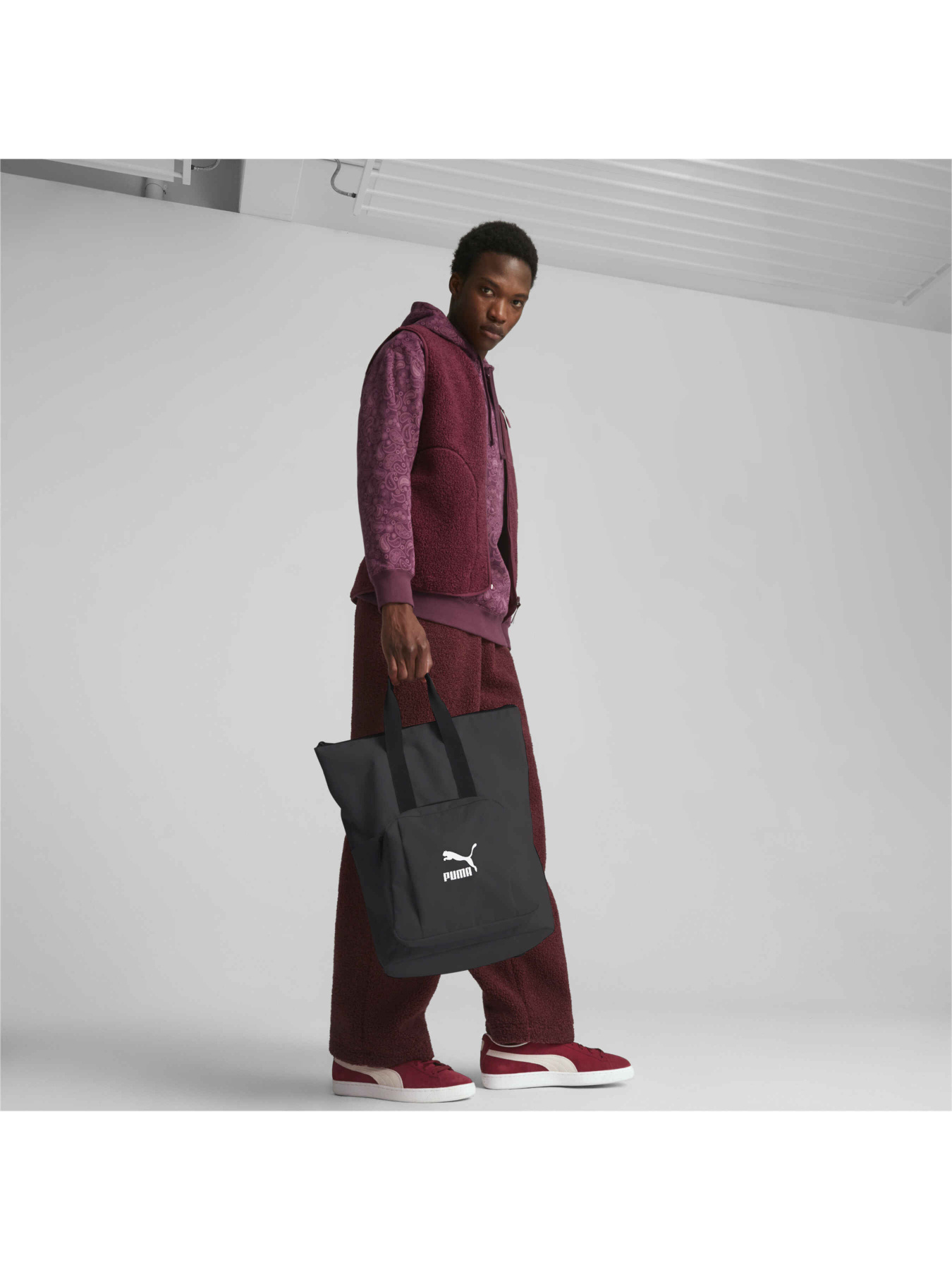 Рюкзак PUMA Tote Backpack модель 079981 Фото