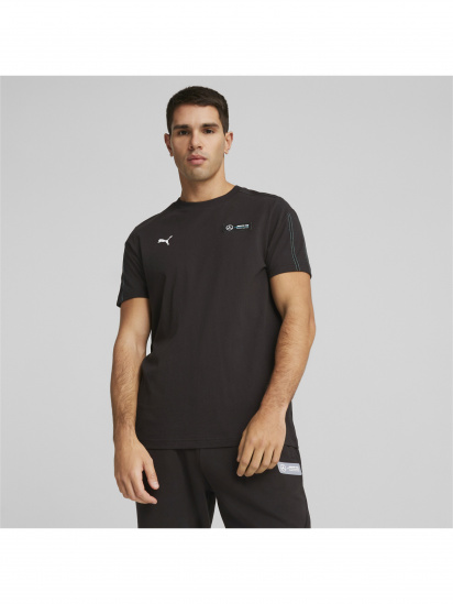 Футболка спортивна PUMA Mapf1 Mt7 Tee модель 621143 — фото 3 - INTERTOP